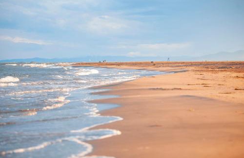 L'Eucaliptus Appartement | Eucaliptus, Bonito piso a pocos pasos de la playa Delta de l'Ebre