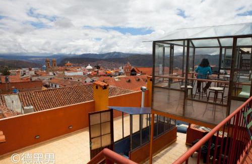 Potosi Maison | EUCALYPTUS POTOSI only dollars or euros are accepted