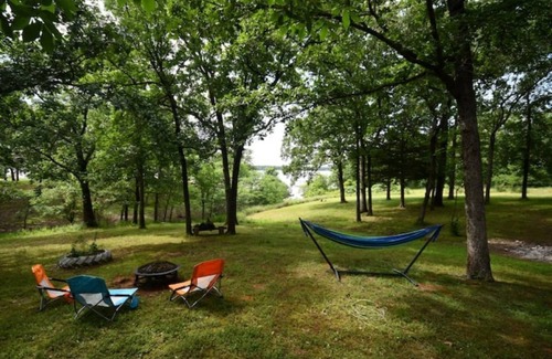 Checotah Maison | Eufaula Lake Life - Lake Front House