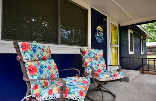Checotah Maison | Eufaula Lake Life - Lake Front House