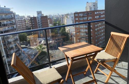 Punta Carretas Appartement | EUGE Apart