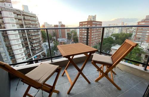Punta Carretas Appartement | EUGE Apart