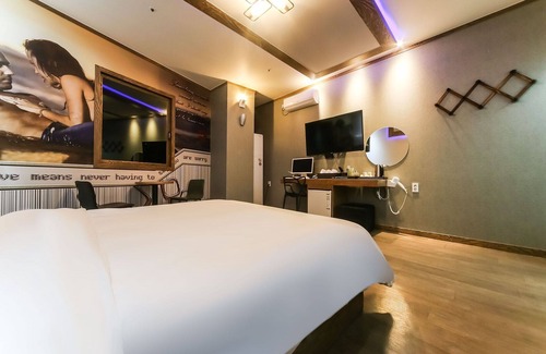 Eumseong Hôtel | Eumseong Rich Self Check-in Motel