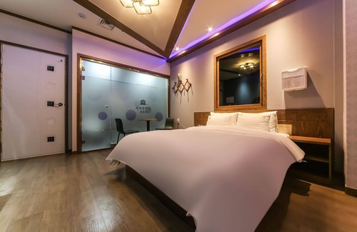 Eumseong Hôtel | Eumseong Rich Self Check-in Motel