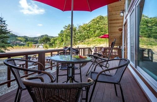 Sutong Maison | Eunbine Pension