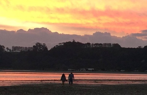 Pukehina Copropriété | EUNOIA surplombant l'estuaire - Pukehina Beach