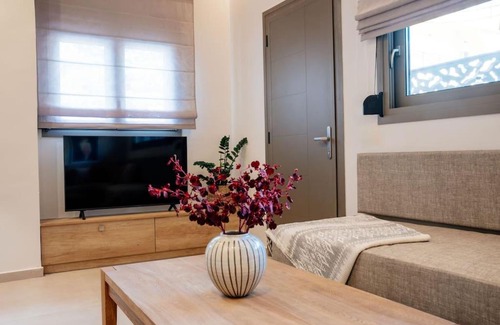 Nea Alikarnassos Appartement | Euphoria Luxury Apartment