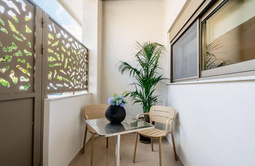 Nea Alikarnassos Appartement | Euphoria Luxury Apartment