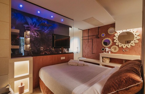 Zona LI La Storta Maison | Euphoria resort & spa