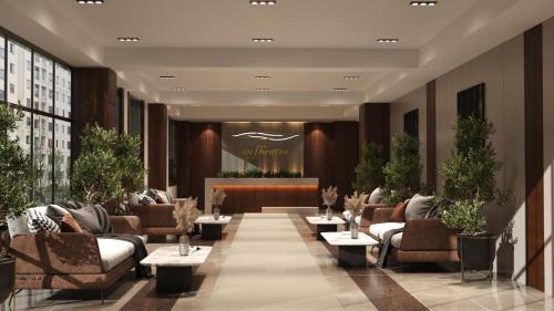 Nilufer Hôtel | Euphrates Hotel Bursa