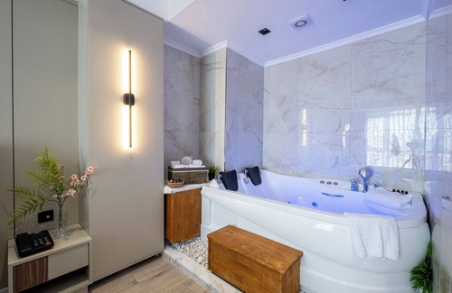 Nilufer Hôtel | Euphrates House Bursa