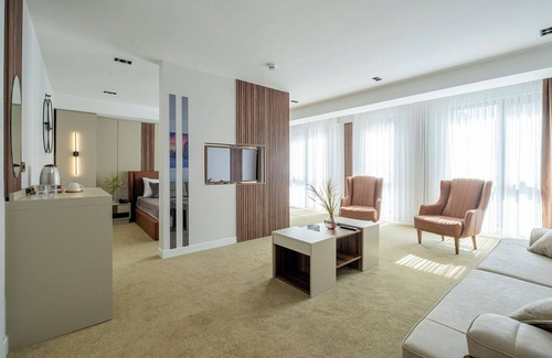Nilufer Hôtel | Euphrates House Bursa