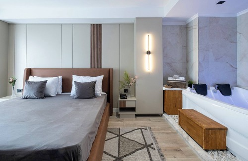 Nilufer Hôtel | Euphrates House Bursa