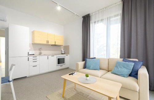 Dunajska Streda Appartement | EURÓPA Apartments