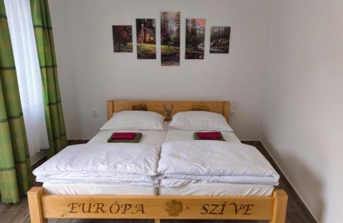 Tallya Appartement | Európa Szíve Vendégház 2