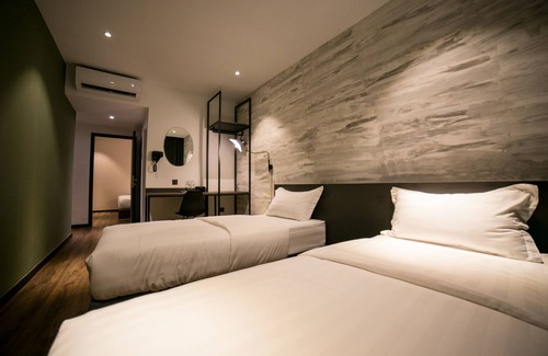 Bayan Lepas Hôtel | Eureka Hotel