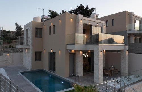 Kamilari Villa | Eureka Luxury Residences Kamilari