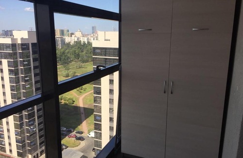 Zvezdnoe Appartement | Euro Apartament Salut na Pulkovskom 14