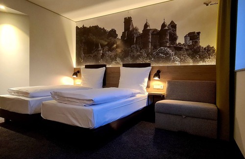 Bettingen Hôtel | Euro Hotel Wertheim