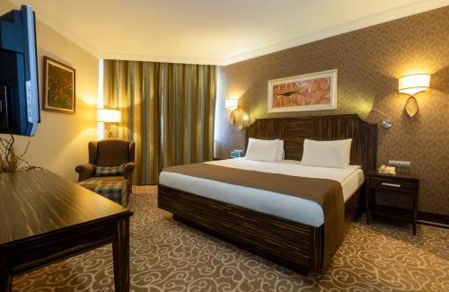 Nilufer Hôtel | Euro Park Hotel Bursa