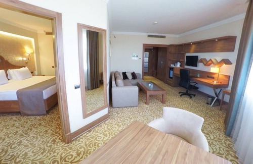 Nilufer Hôtel | Euro Park Hotel Bursa