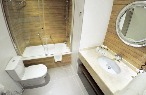 Nilufer Hôtel | Euro Park Hotel Bursa