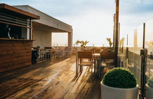 Diagonal Mar i el Front Maritim del Poblenou Hôtel | Eurohotel Diagonal Port