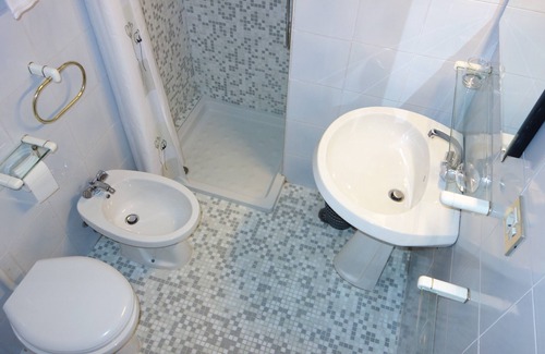 Ovest Hôtel | Euromotel Croce Bianca
