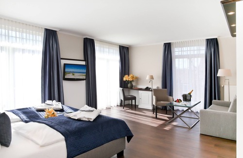 Ostseebad Kuhlungsborn Hôtel | Europa Hotel Kühlungsborn