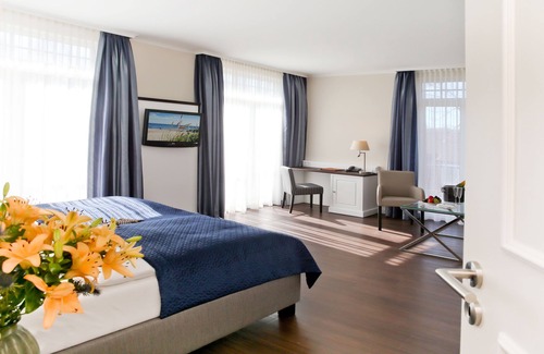 Ostseebad Kuhlungsborn Hôtel | Europa Hotel Kühlungsborn