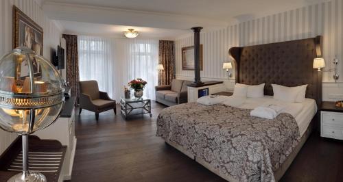 Ostseebad Kuhlungsborn Hôtel | Europa Hotel Kühlungsborn