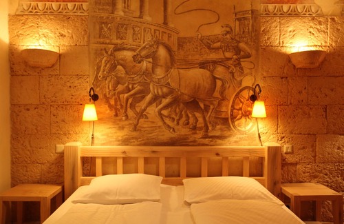 Rust Hôtel | Europa-Park Freizeitpark & Erlebnis-Resort, Hotel Colosseo