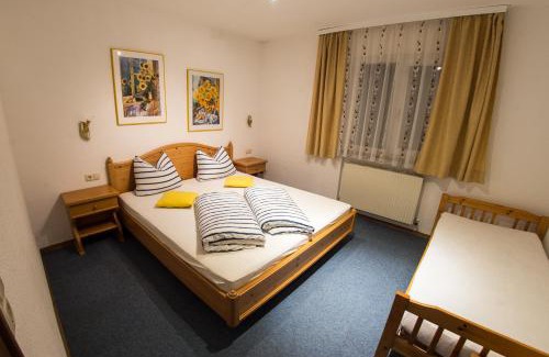 Fliess Maison | Europa Pension Tirol