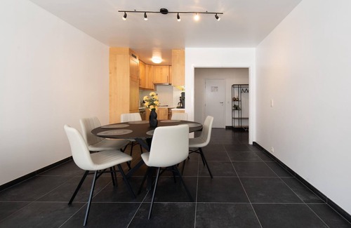 Konterdam Appartement | Europacentrum 2