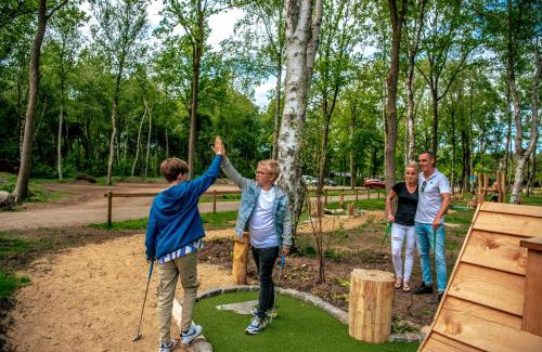 Ruinen Station Balnéaire | EuroParcs Ruinen