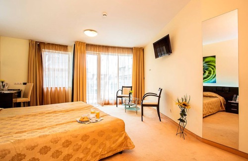 Sofia Hôtel | Europe Hotel Sofia