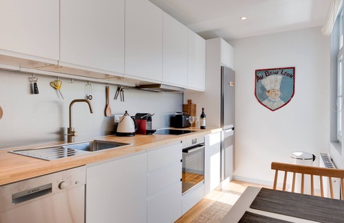 Wijk van de Squares Appartement | Europea Newton V Studio Residence - Brussels EU Area