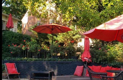 Kensington Lit Et Petit-Déjeuner | European Guesthouse