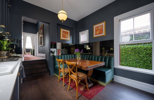 Carlton North Maison | European Style Home with Private Rooftop Terrace