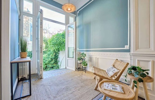 Wijk van de Squares Maison | European Union and Grand Place. Luxurious 6-BR Mansion