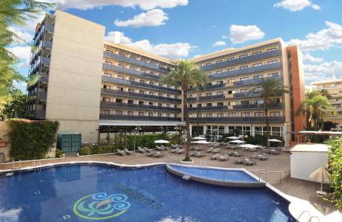Salou City Centre Hôtel | Eurosalou & Spa