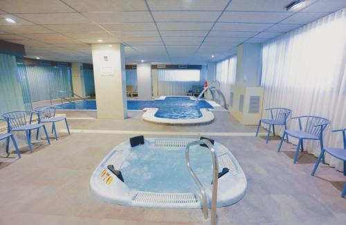 Salou City Centre Hôtel | Eurosalou & Spa