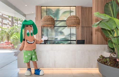 Salou City Centre Hôtel | Eurosalou & Spa