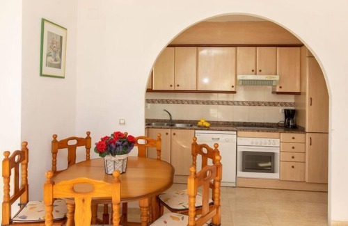 Miami Platja Appartement | Eurosol by Interhome