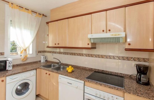 Miami Platja Appartement | Eurosol by Interhome