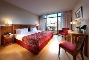 Ensanche Centro Hôtel | Eurostars Astoria