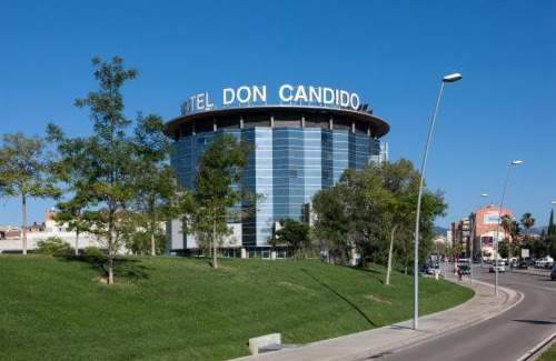 Terrassa Hôtel | Eurostars Don Cándido