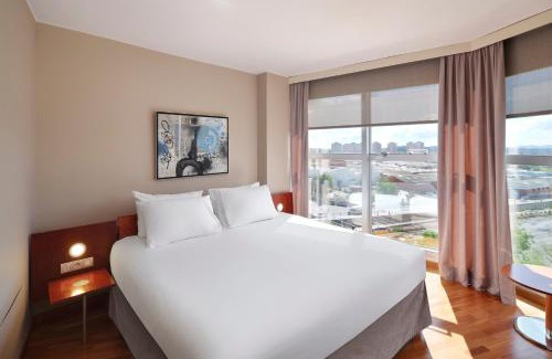 Terrassa Hôtel | Eurostars Don Cándido