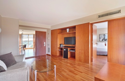 Terrassa Hôtel | Eurostars Don Cándido