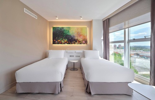 Terrassa Hôtel | Eurostars Don Cándido